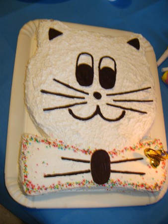 Torta "Gatto"